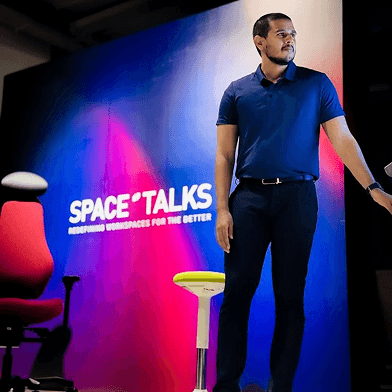 Space memory